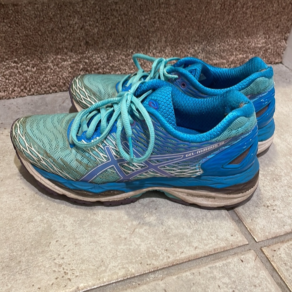 ASICS sneakers - Picture 4 of 5